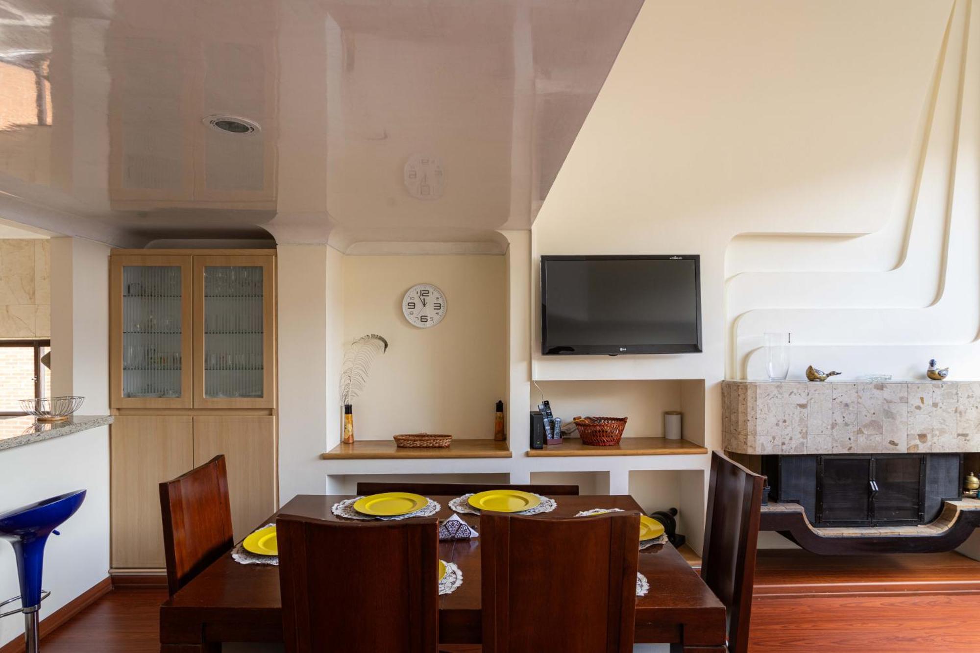 Exclusivo Penthouse En La 93 Apartamento *