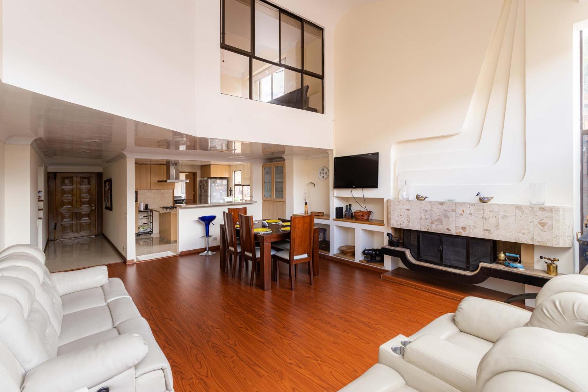Exclusivo Penthouse En La 93 Apartamento Bogotá