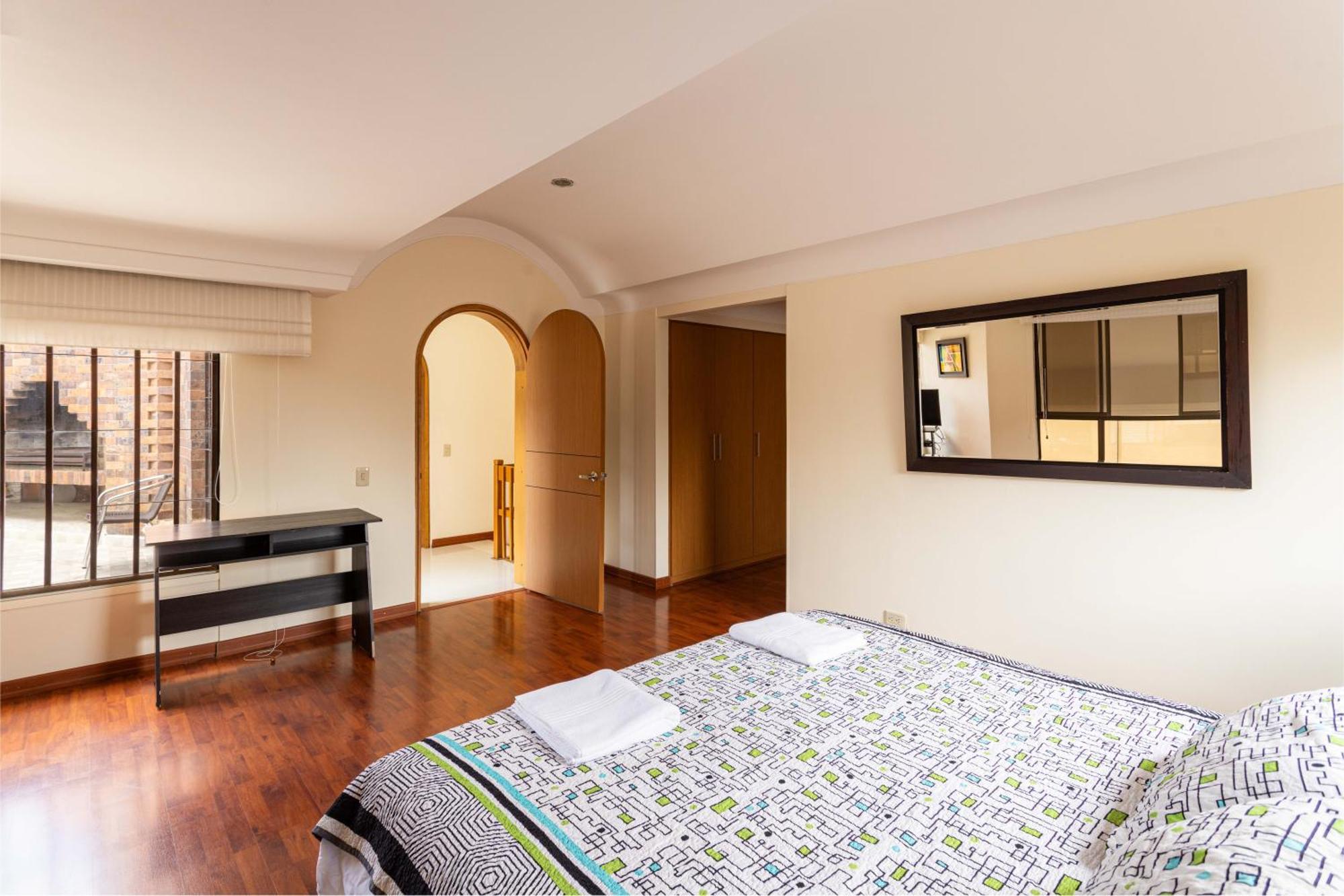 Apartamento Exclusivo Penthouse En La 93 Bogotá