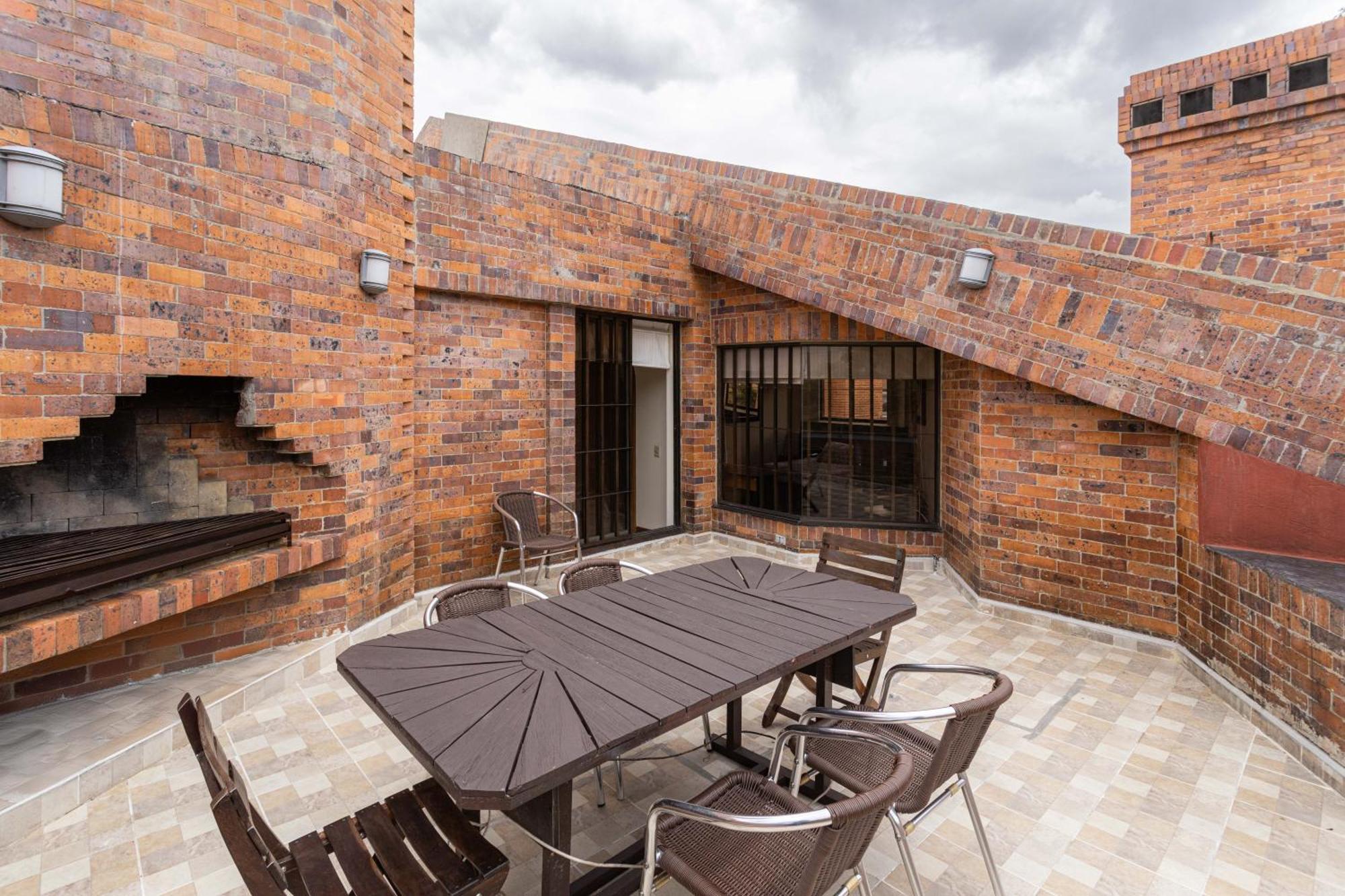 Exclusivo Penthouse En La 93 * Bogotá
