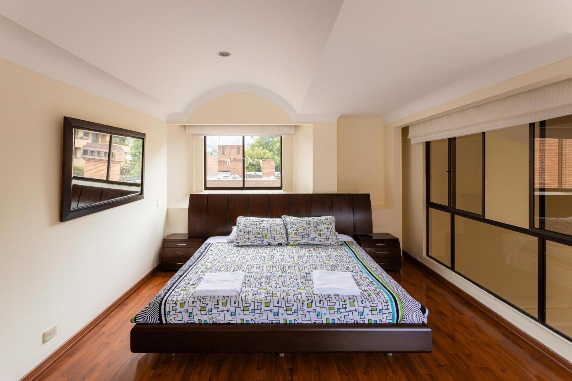 Exclusivo Penthouse En La 93