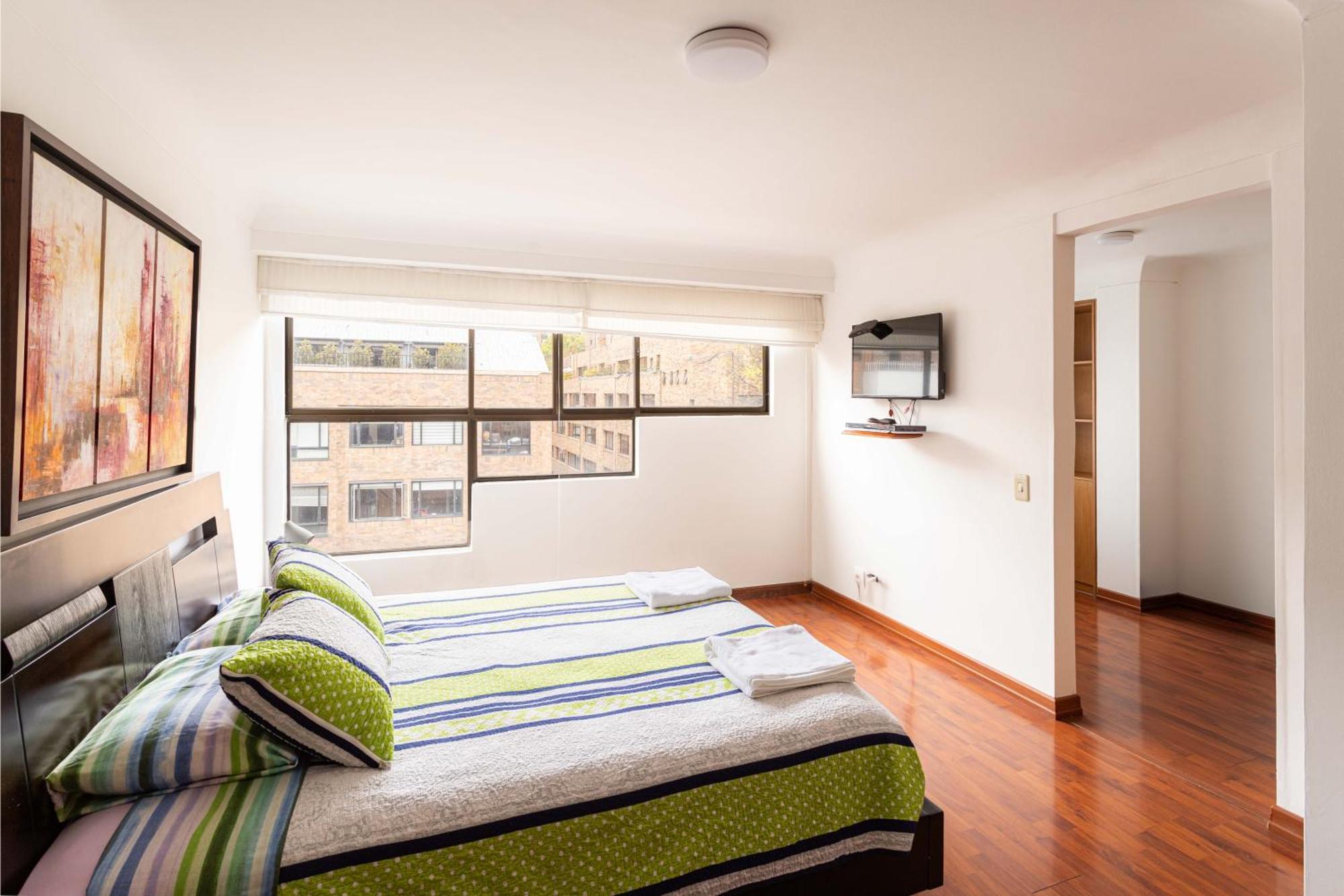 Exclusivo Penthouse En La 93 * Bogotá