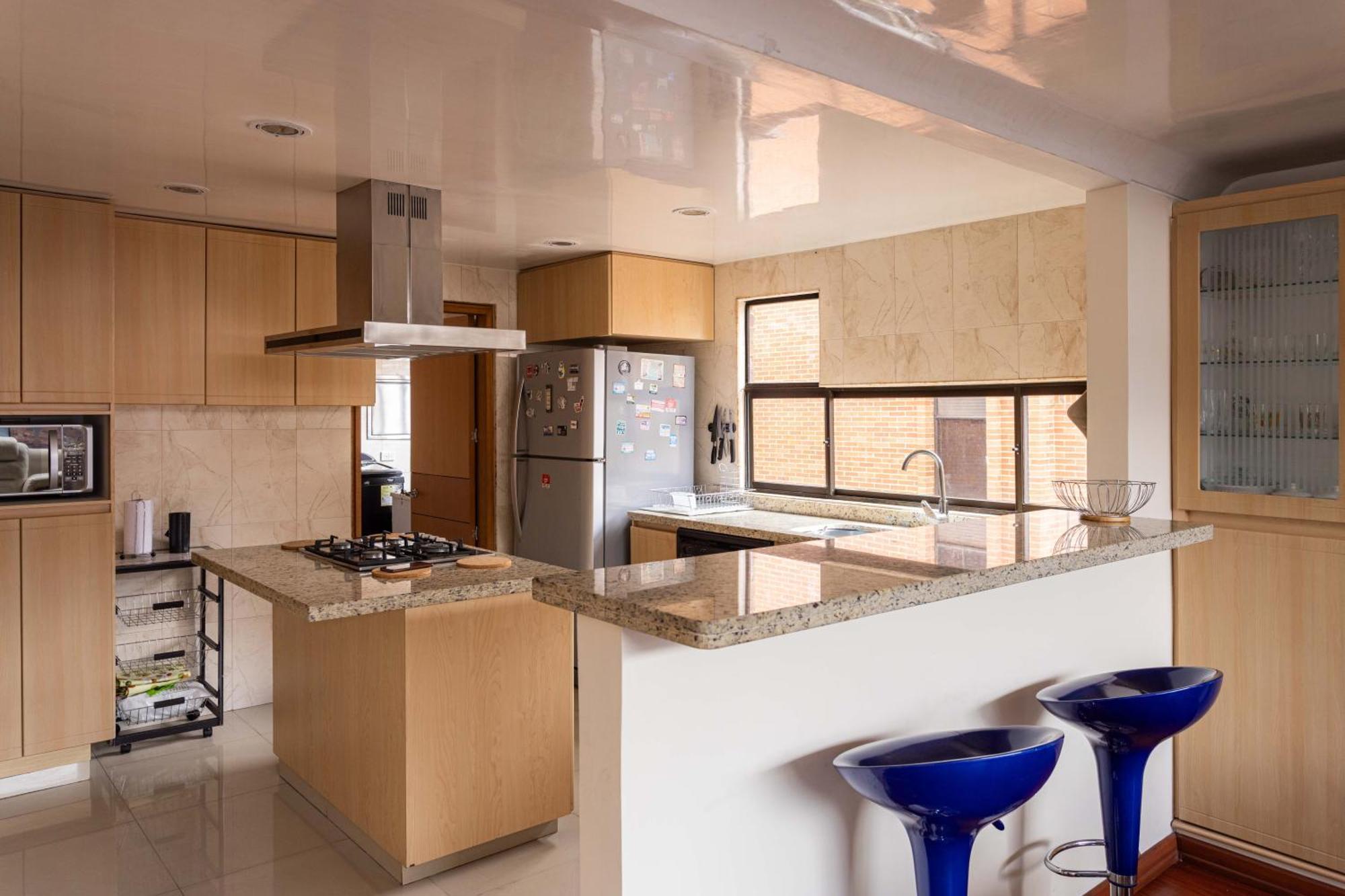 Exclusivo Penthouse En La 93 Apartamento