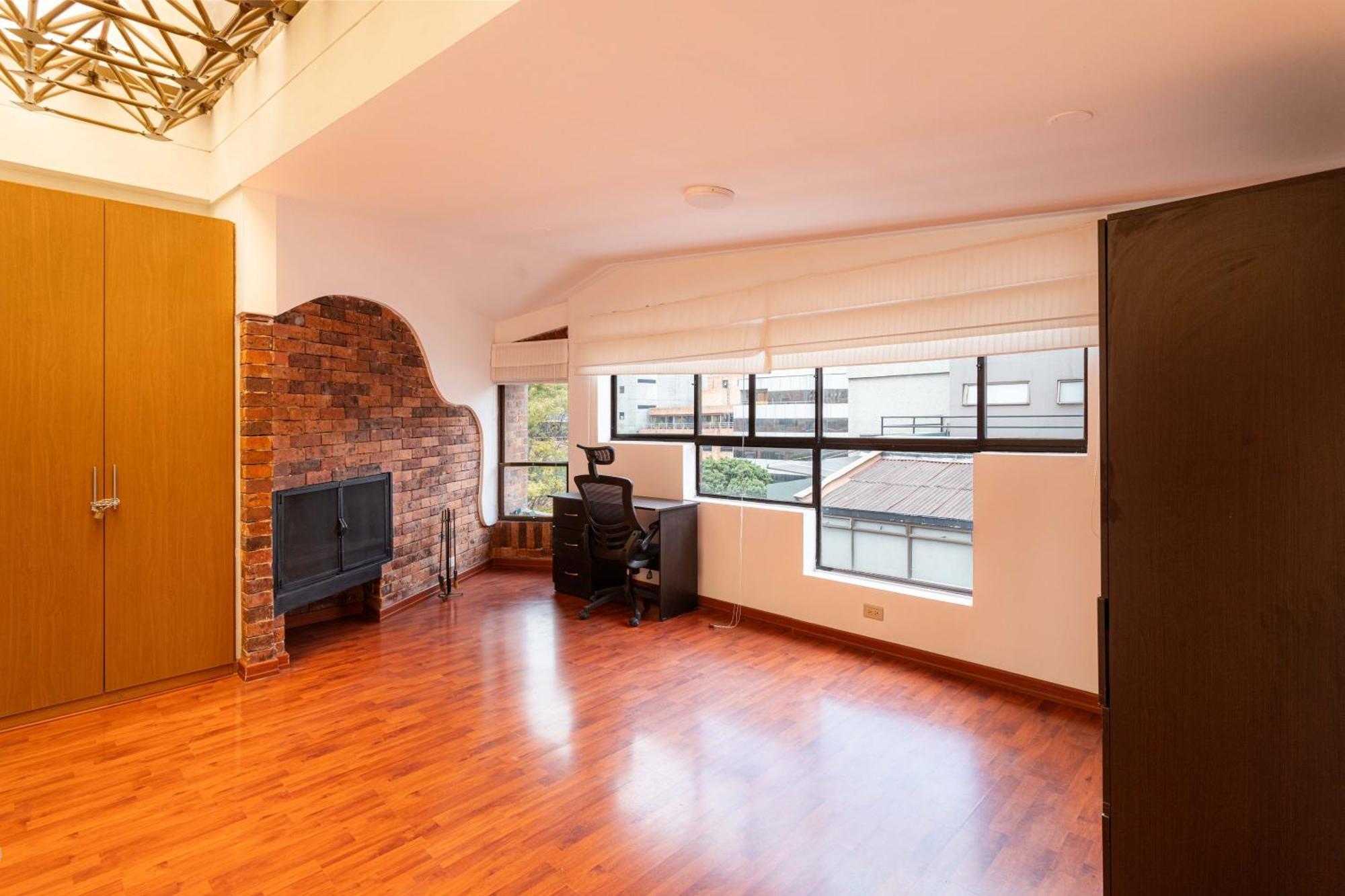 Apartamento Exclusivo Penthouse En La 93