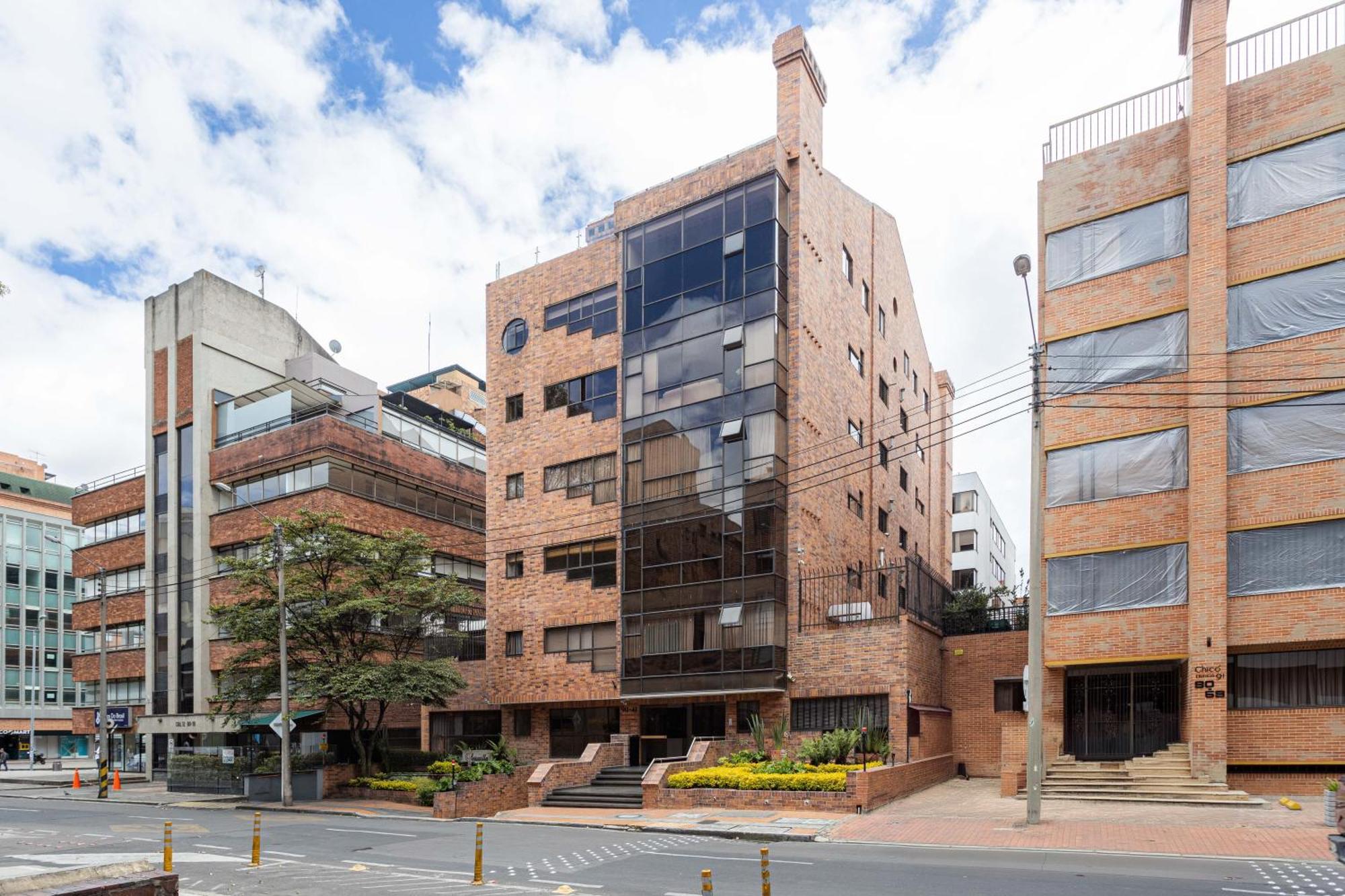 Exclusivo Penthouse En La 93 Apartamento *