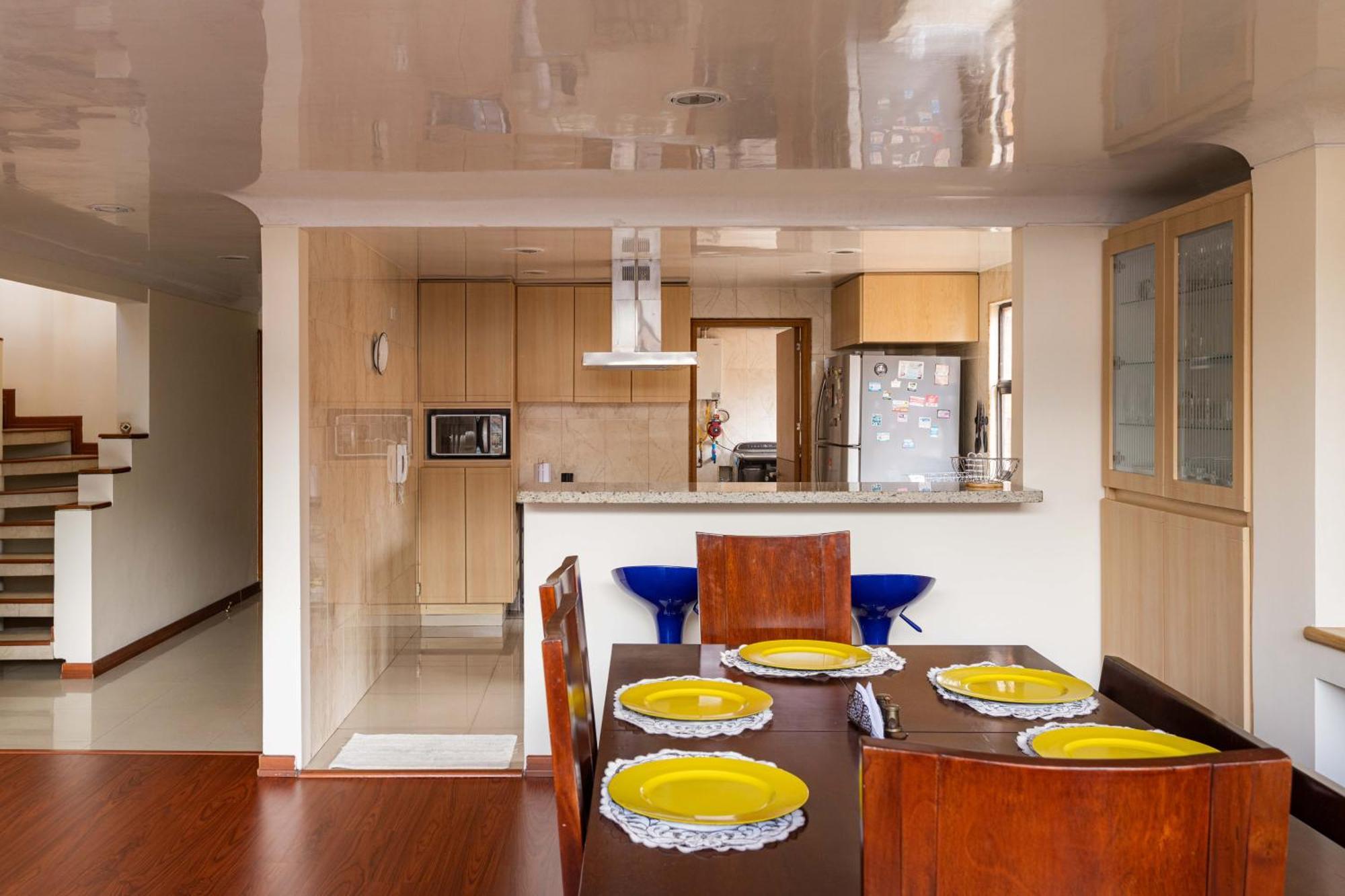 Exclusivo Penthouse En La 93 *