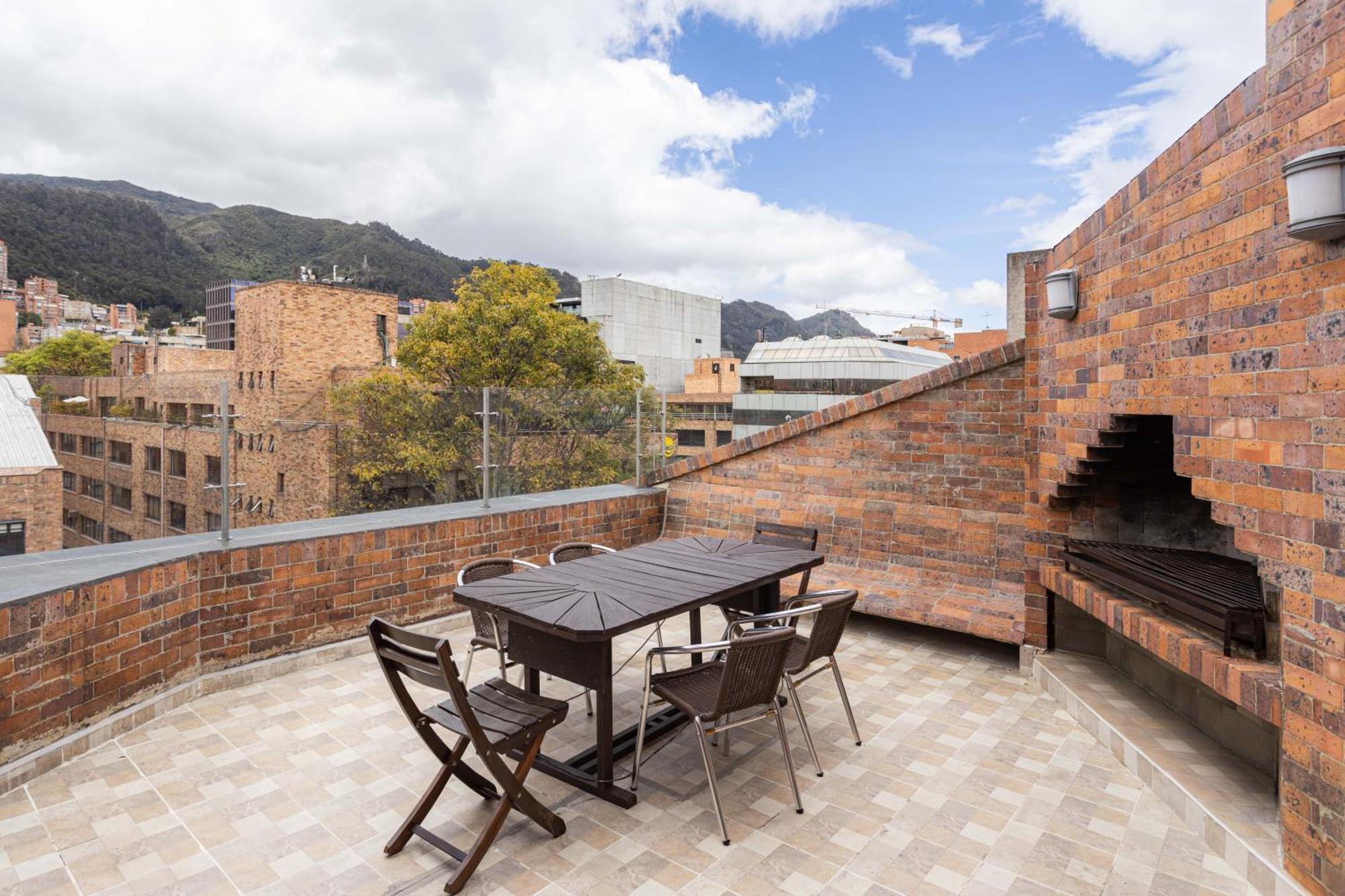 Exclusivo Penthouse En La 93 * Bogotá