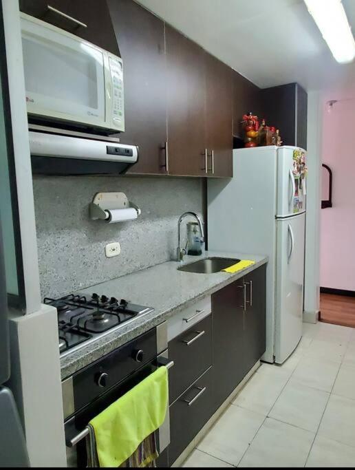 Hermoso Familiar Apartamento