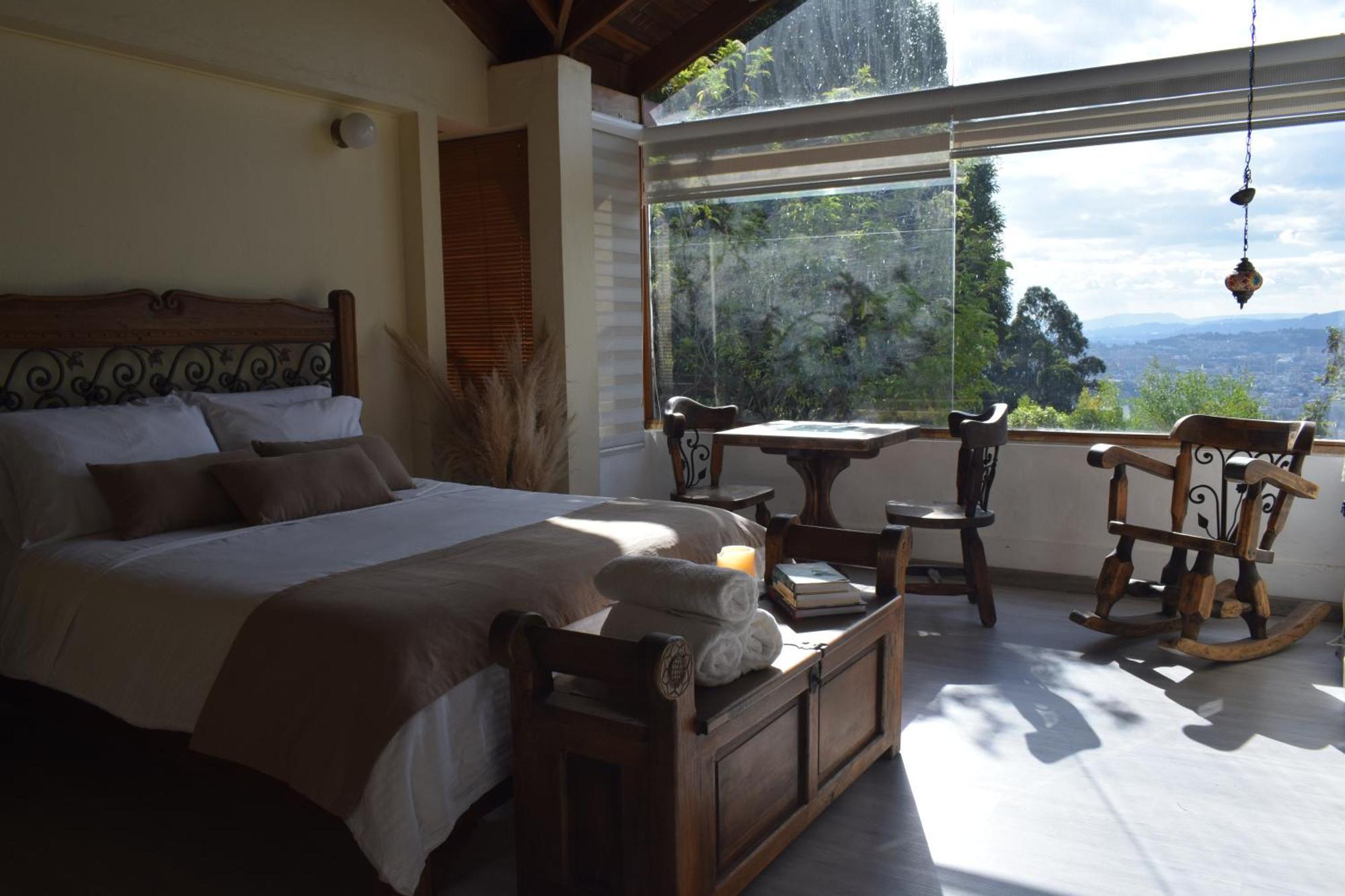 Casa rural Monteluna