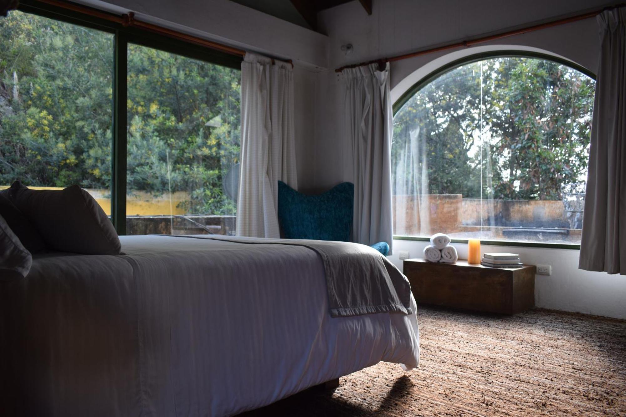 Monteluna Casa rural Bogotá
