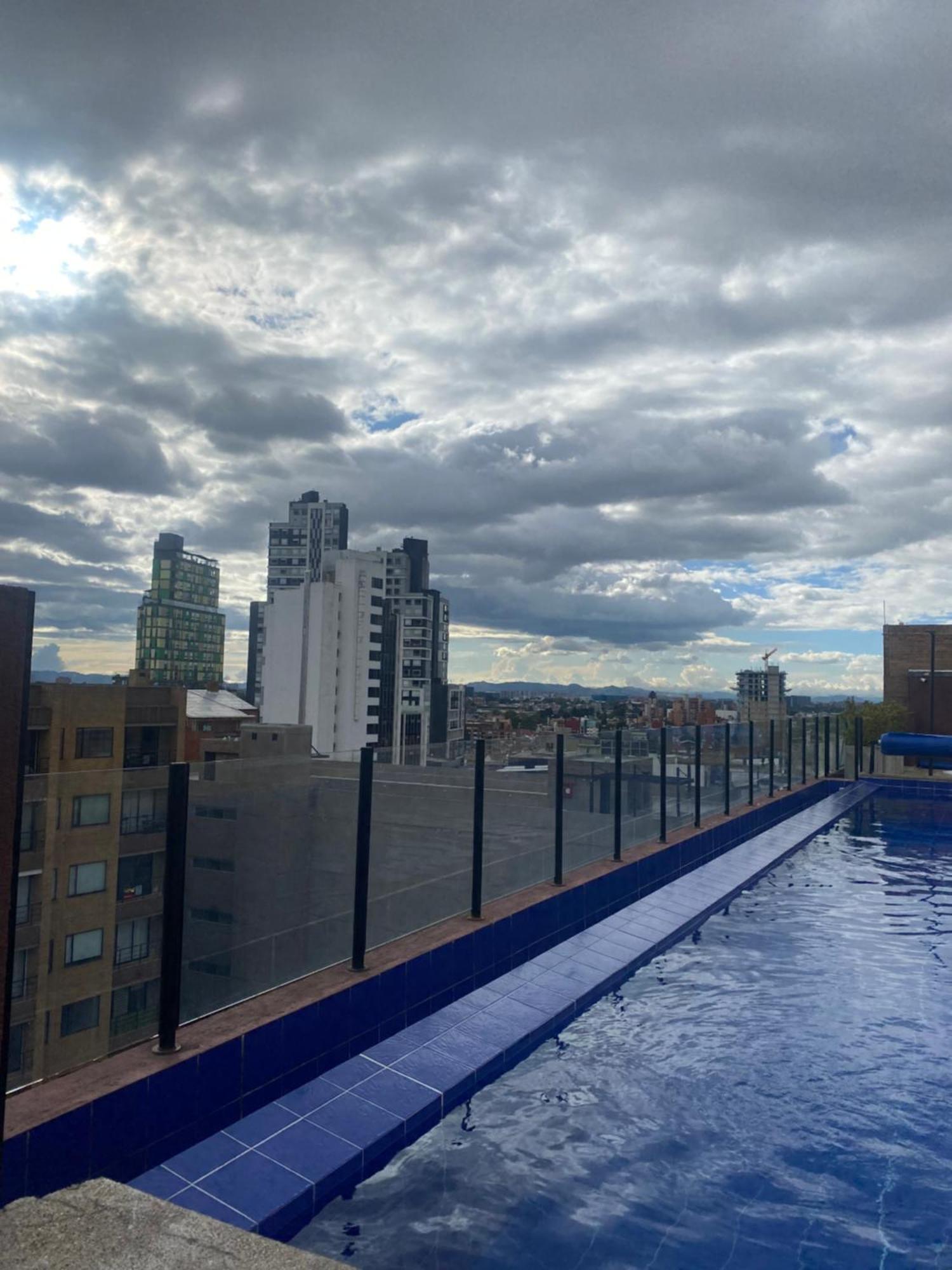Apartamento Hermoso Loft En Chapinero