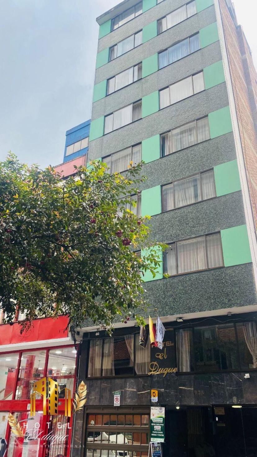 El Duque Internacional, Hotel Bogota