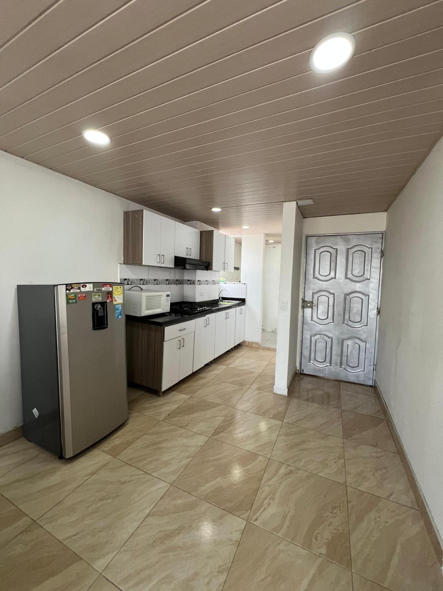 Baru - Usaquen Apartamento