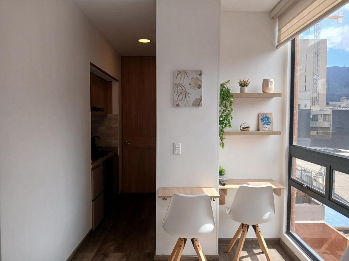 Exclusivo En La 93 Apartamento