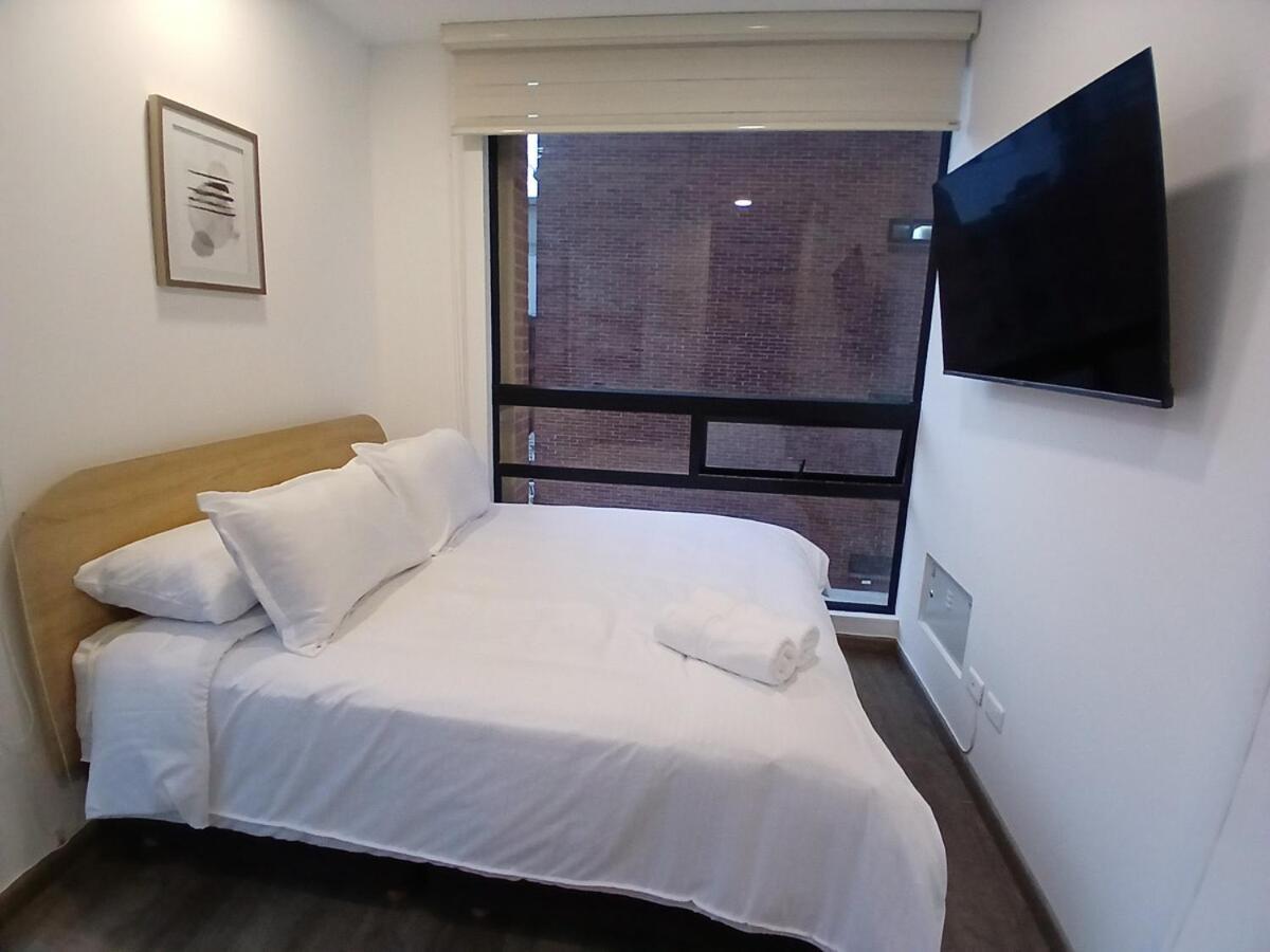 Exclusivo En La 93 Apartamento *
