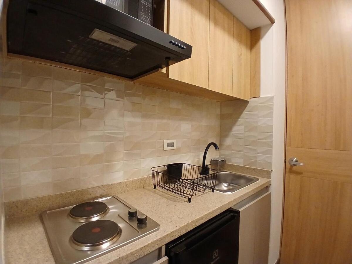 Exclusivo En La 93 Apartamento