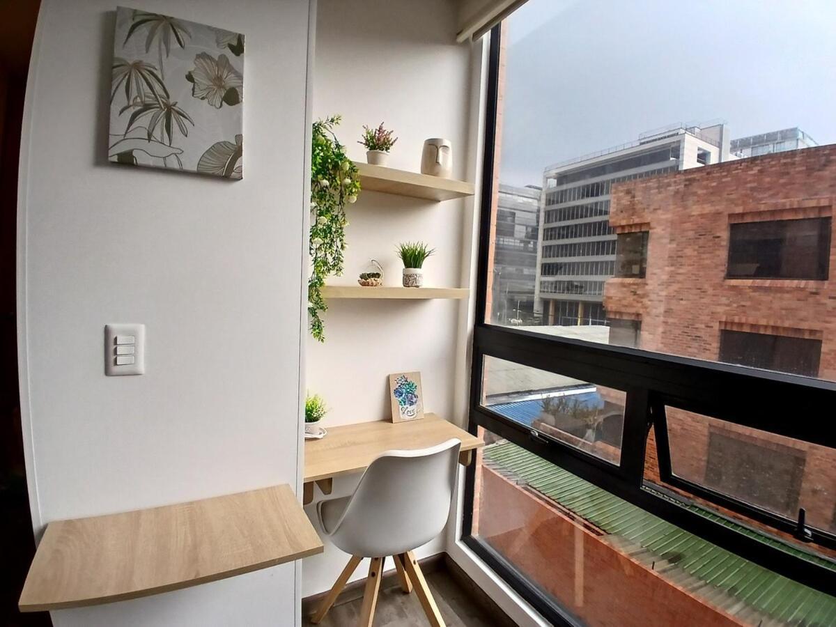 Exclusivo En La 93 Apartamento Bogotá