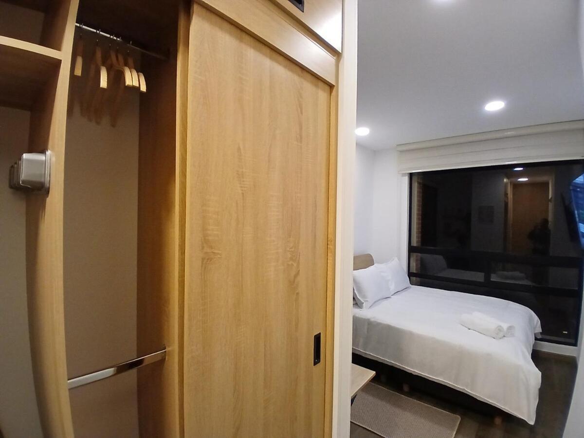 Exclusivo En La 93 Apartamento