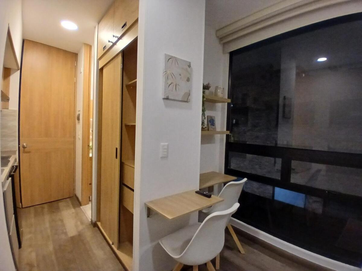 Exclusivo En La 93 Apartamento