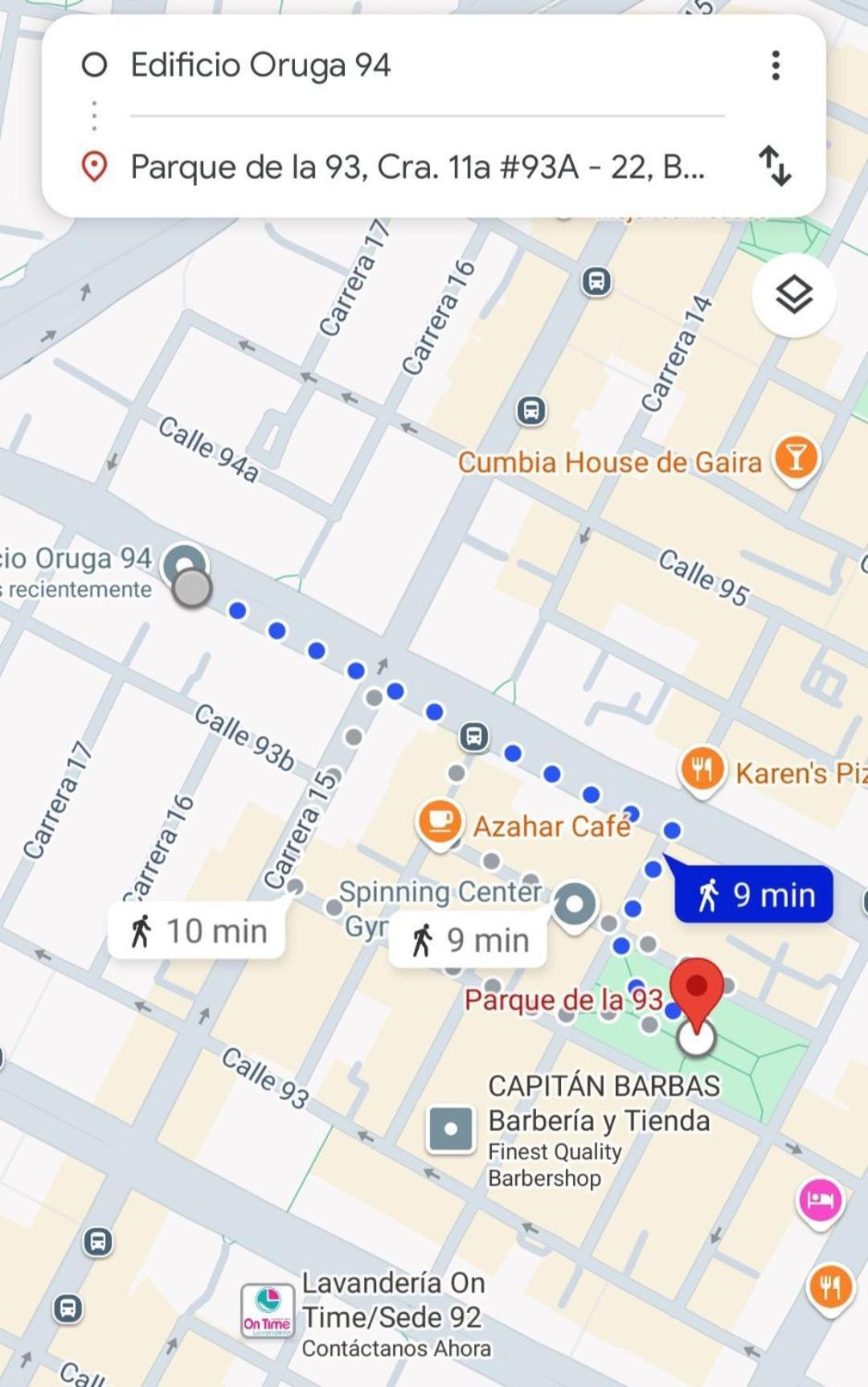 Exclusivo En La 93 Apartamento Bogotá