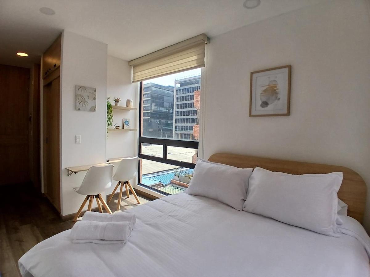Apartamento Exclusivo En La 93 Bogotá