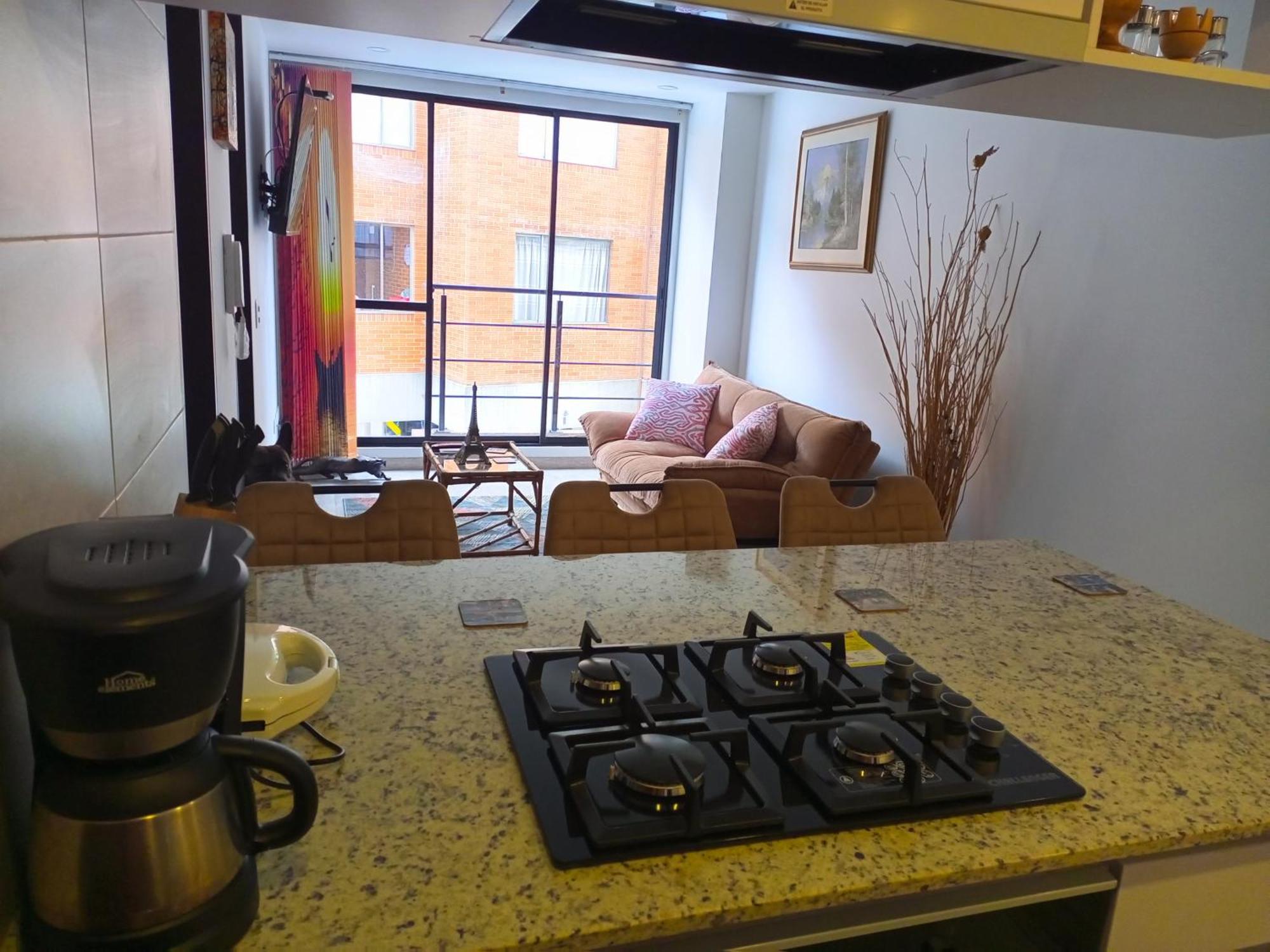 Apartamento Adar3 Bogotá