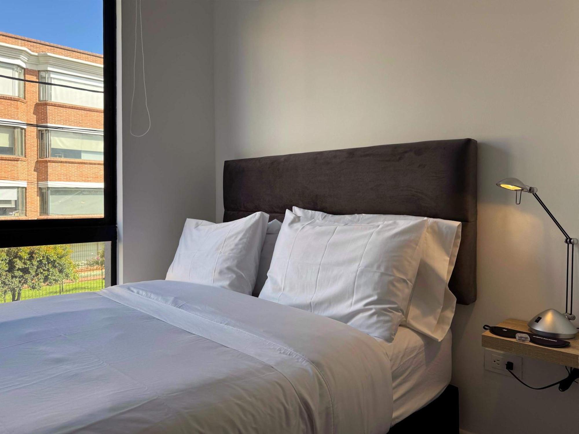Radiant 1br In Santa Barbara Bogotá