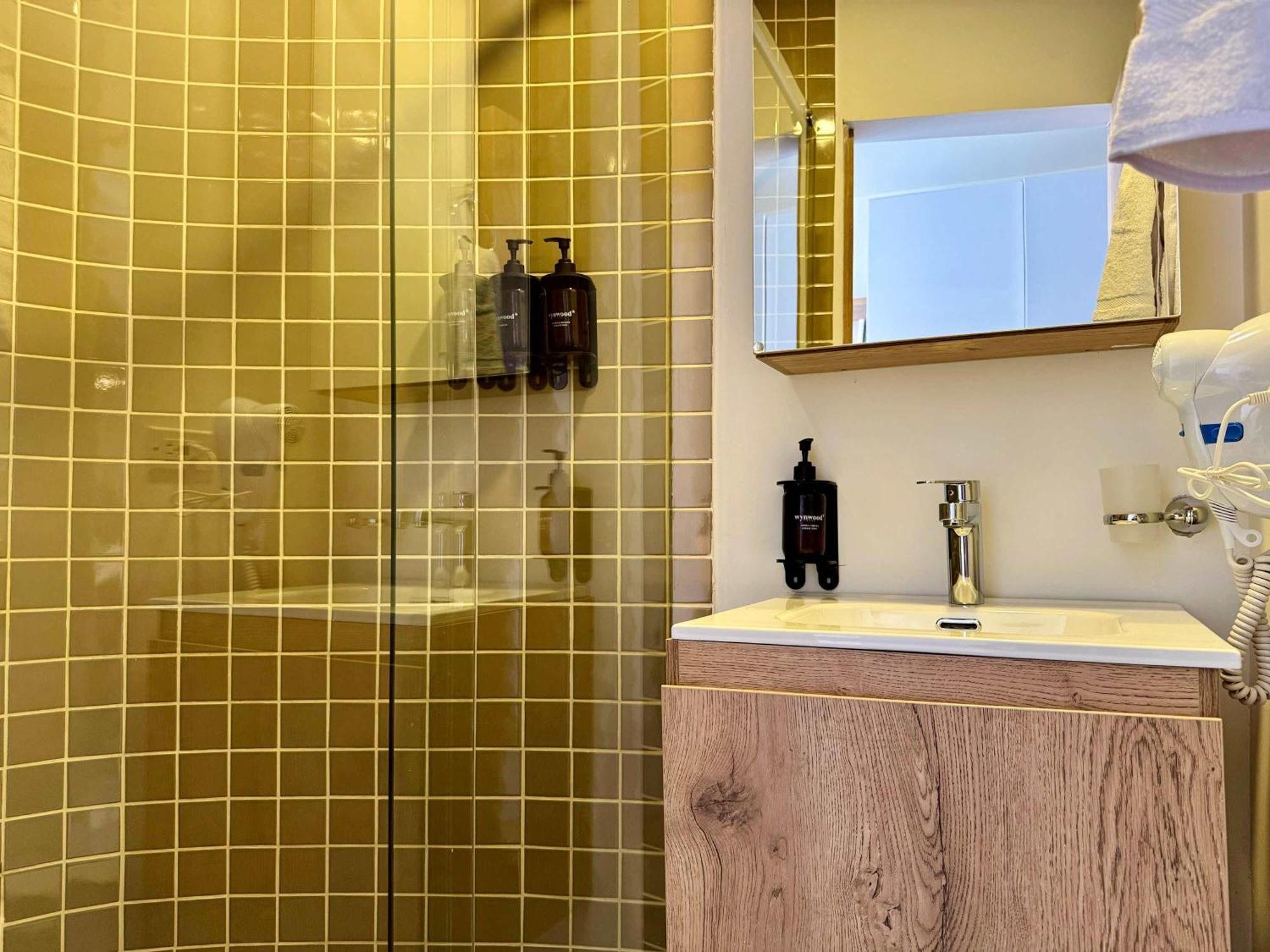 Radiant 1br In Santa Barbara Apartamento Bogotá