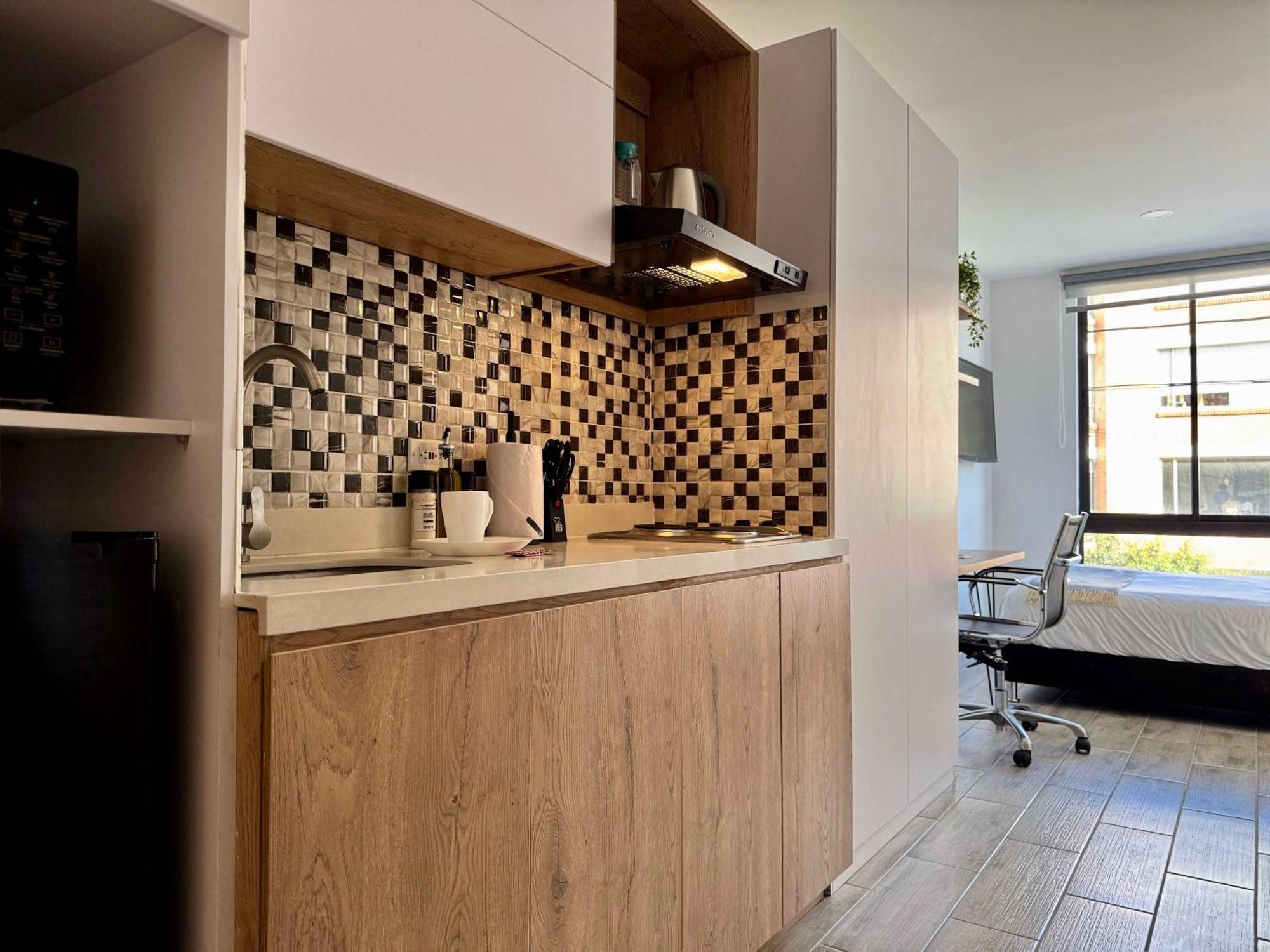 Apartamento Radiant 1br In Santa Barbara