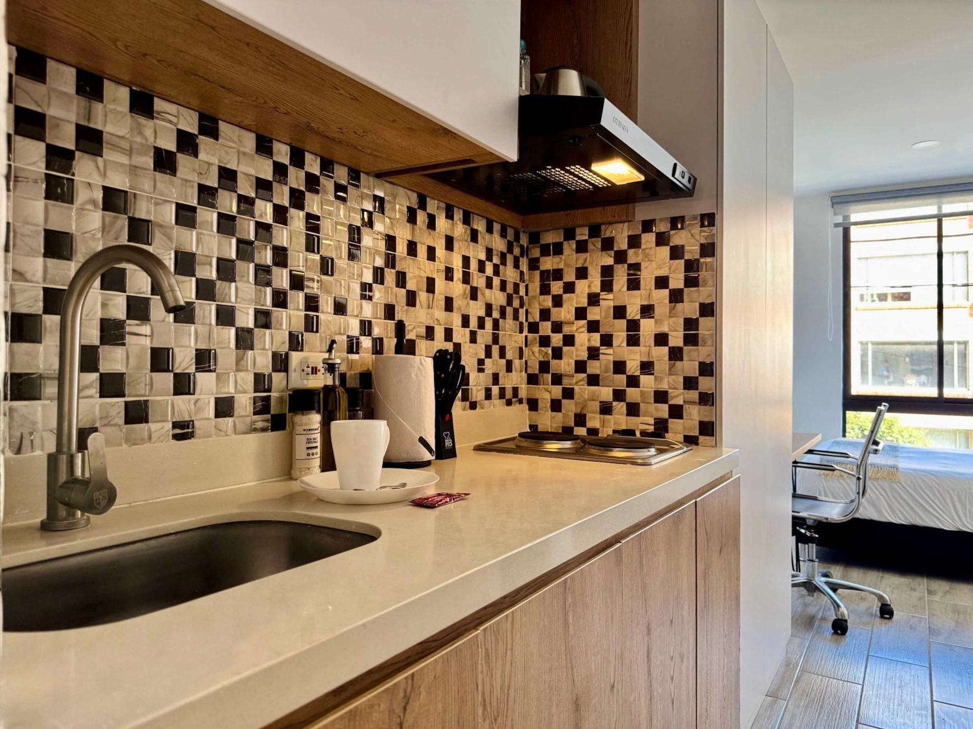 Apartamento Radiant 1br In Santa Barbara *