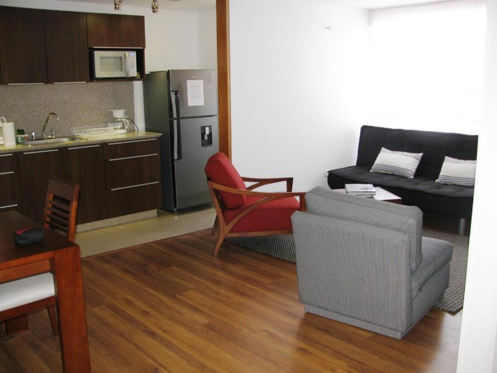 Apartamento Comfy Quiet In Zona G Rosales