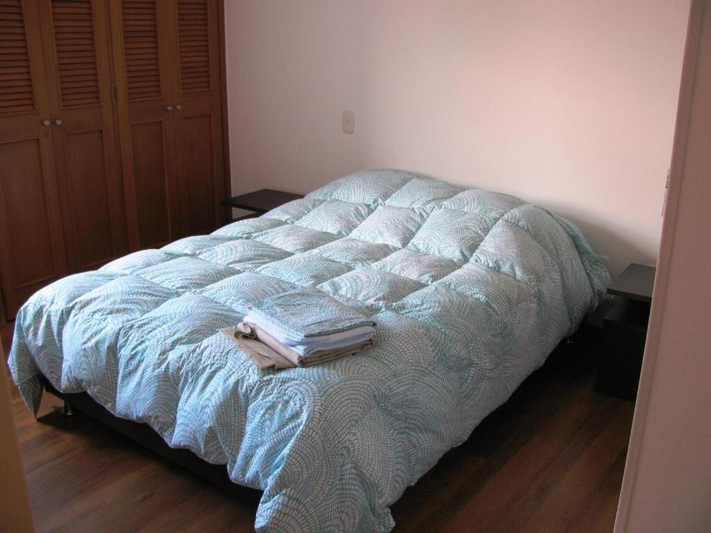 Apartamento Comfy Quiet In Zona G Rosales Bogotá
