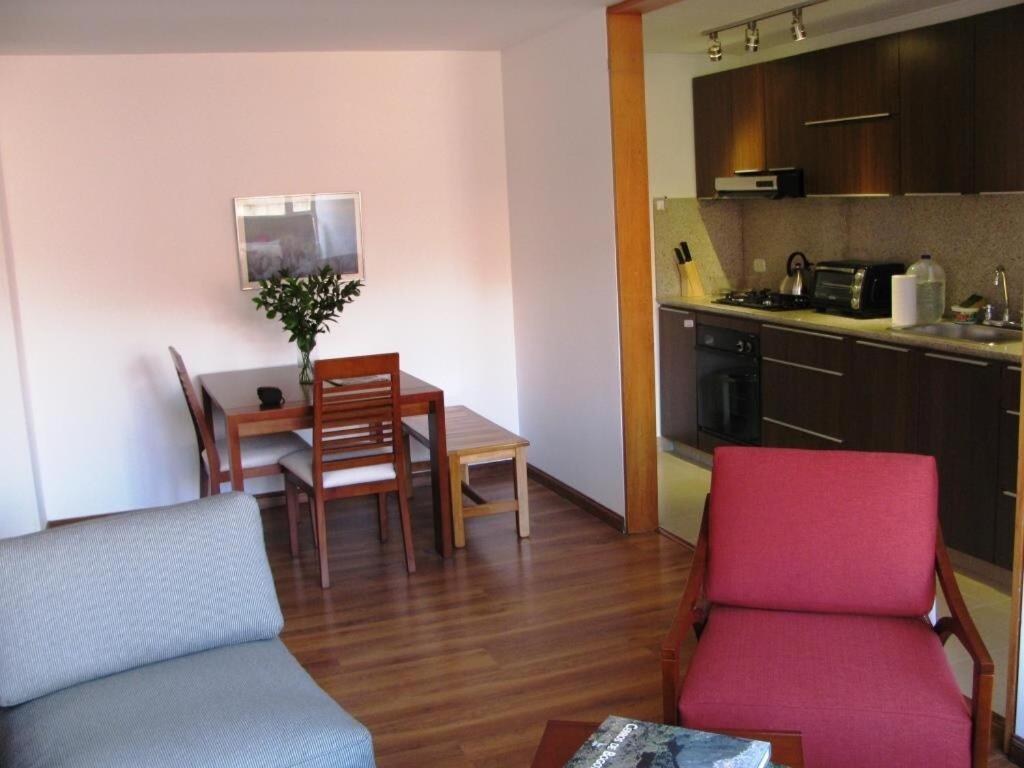 Apartamento Comfy Quiet In Zona G Rosales Bogotá