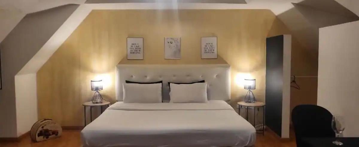 Hotel Glow Boutique Zona G Bogotá