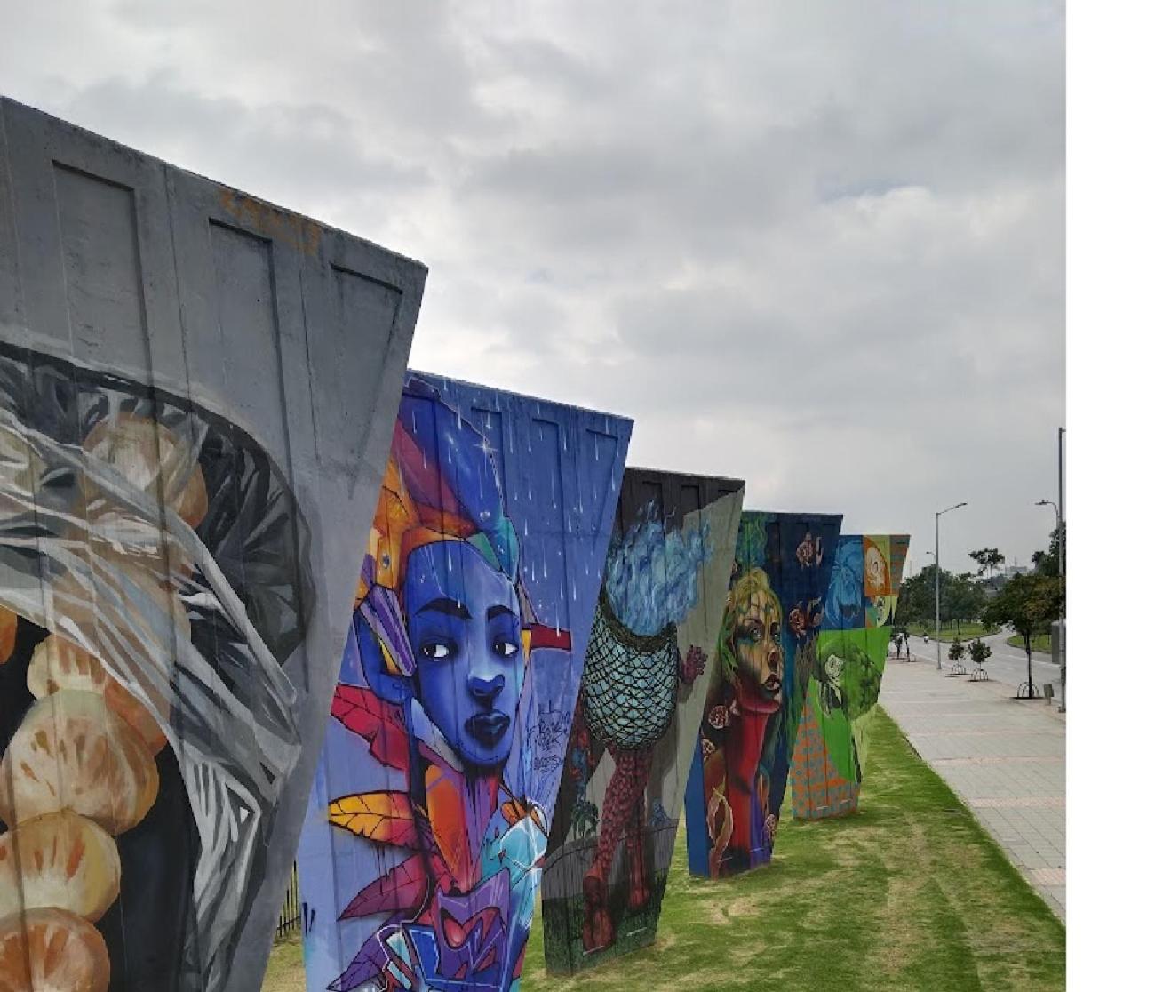 Art And Vitality House Direccion Correcta Calle 24a Bis No 44a 52 * Bogotá