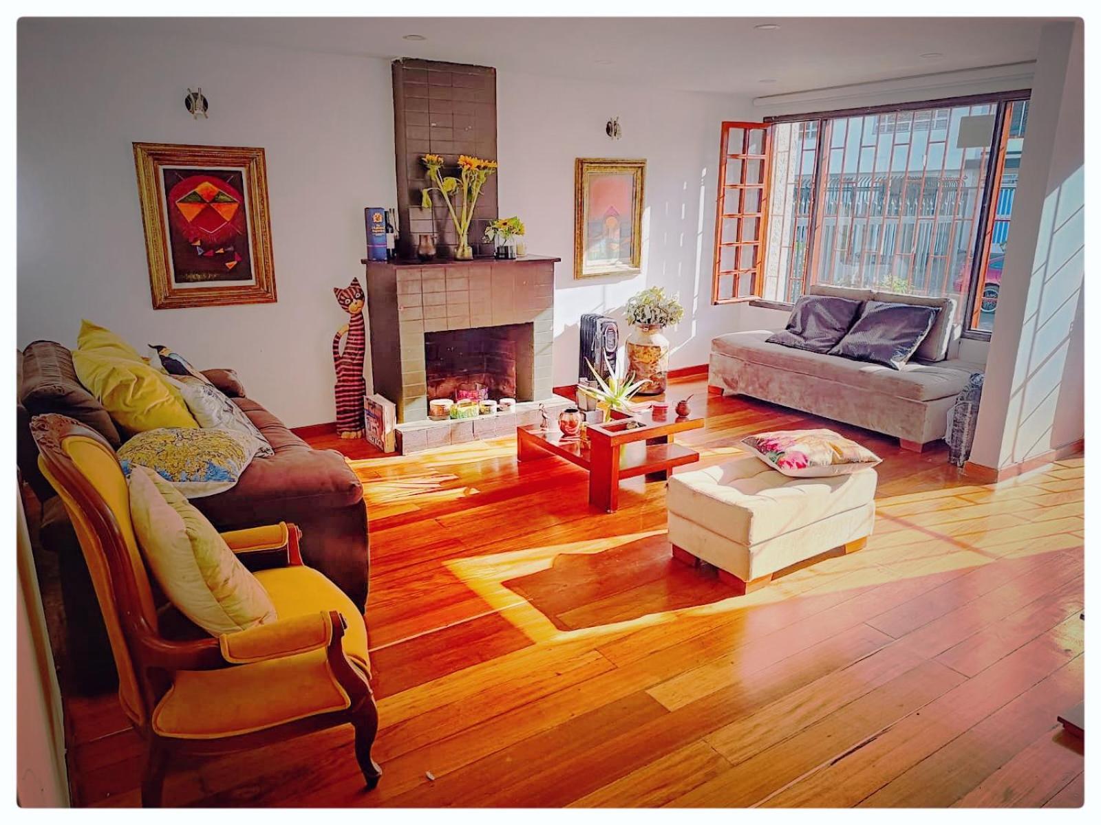 Art And Vitality House Direccion Correcta Calle 24a Bis No 44a 52 Bed and breakfast *