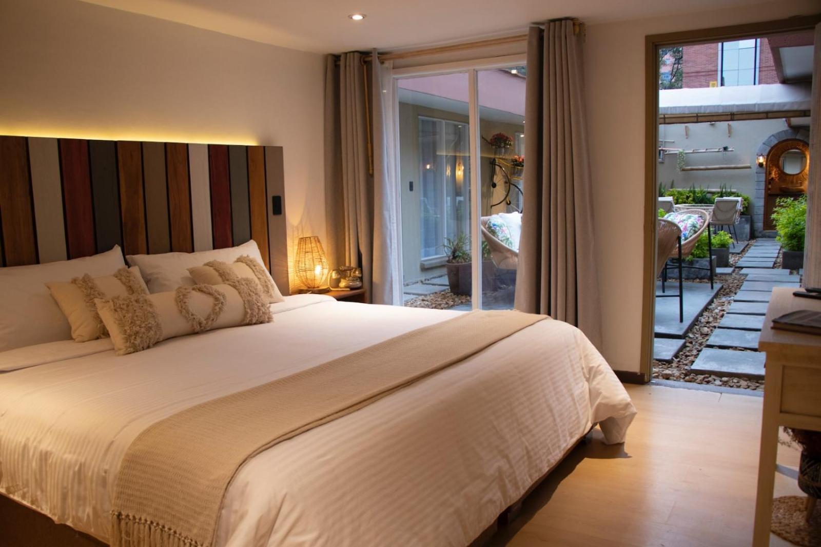 Marbore & Hotel Bogotá