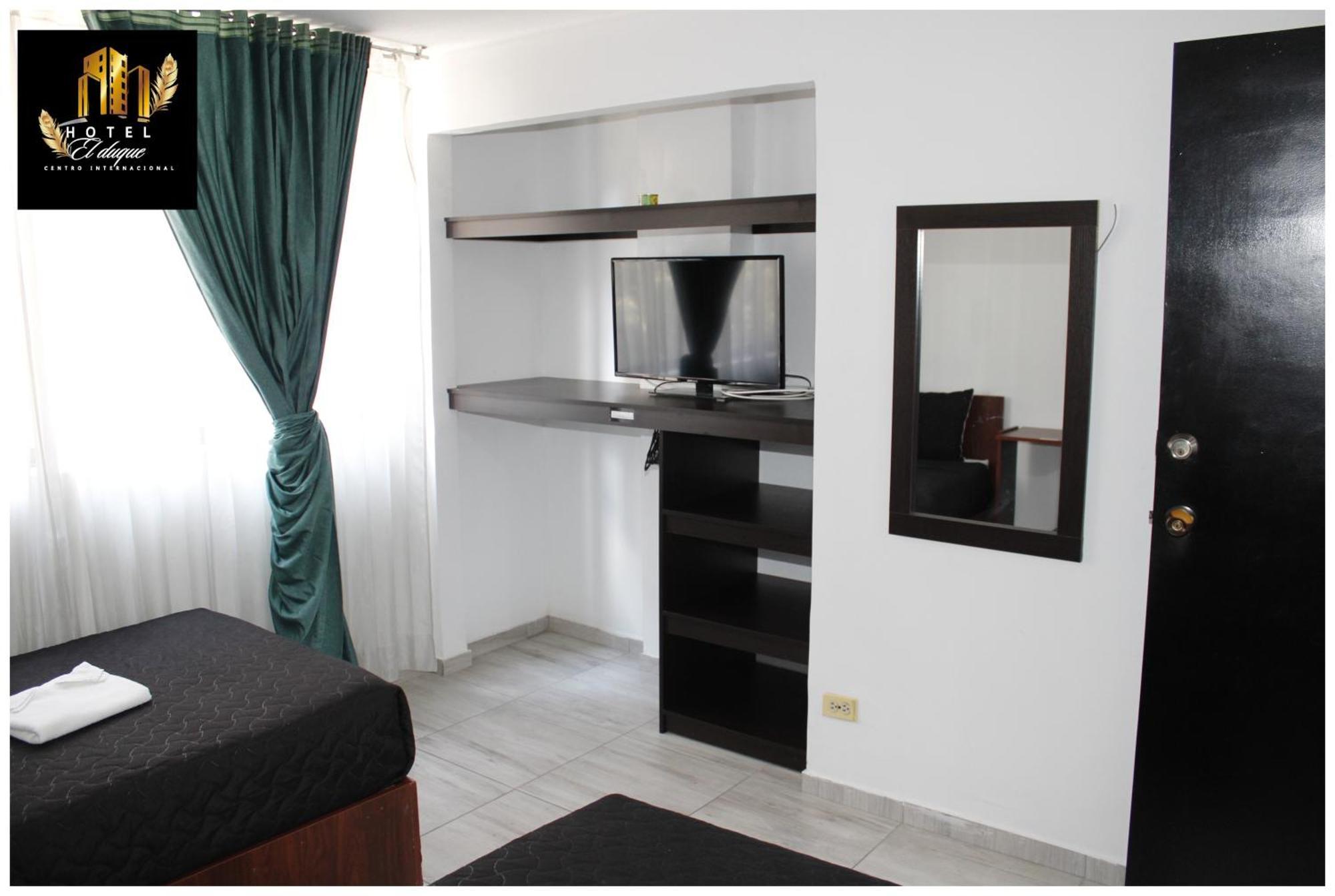 El Duque Internacional, Hotel 4*