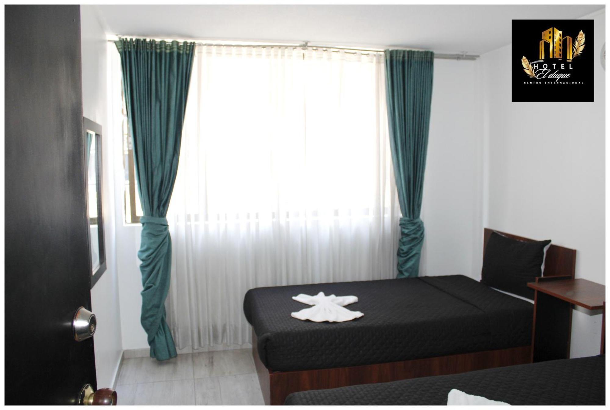 Hotel El Duque Internacional, 4*