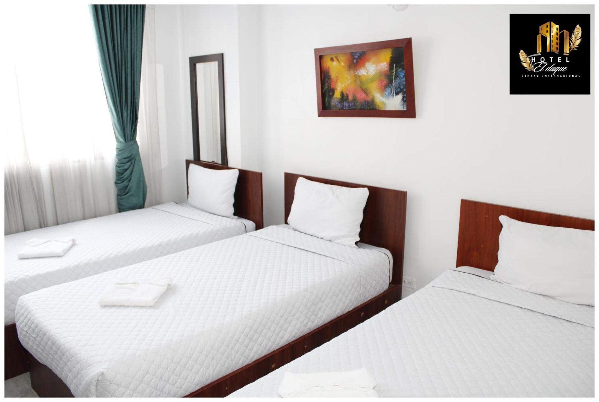 Hotel El Duque Internacional,
