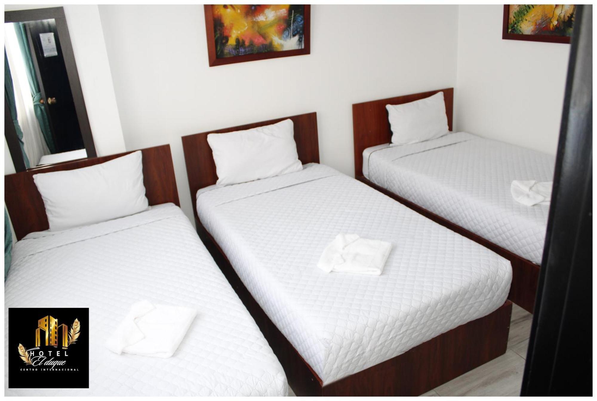 Hotel El Duque Internacional, 4*