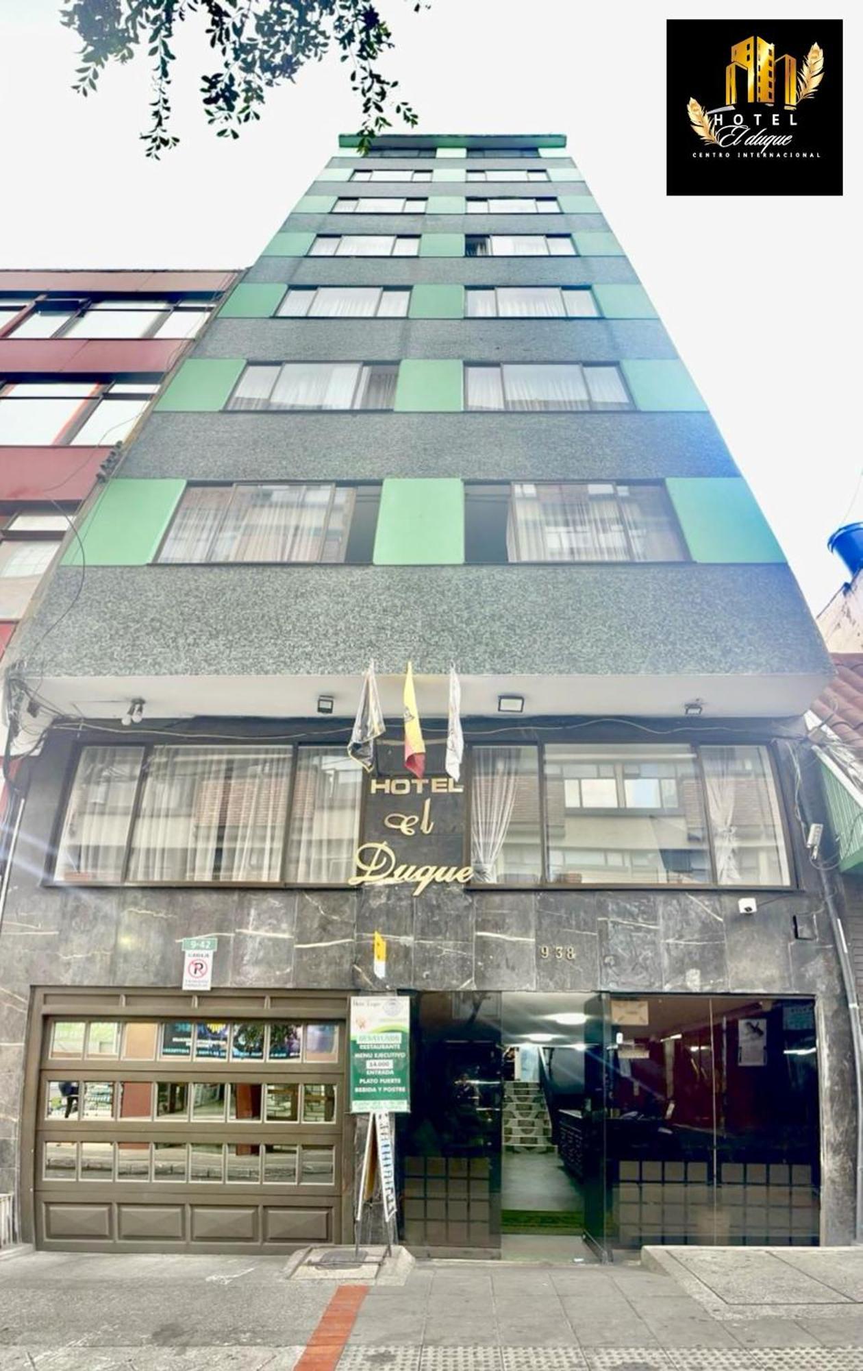 El Duque Internacional, Hotel 4*
