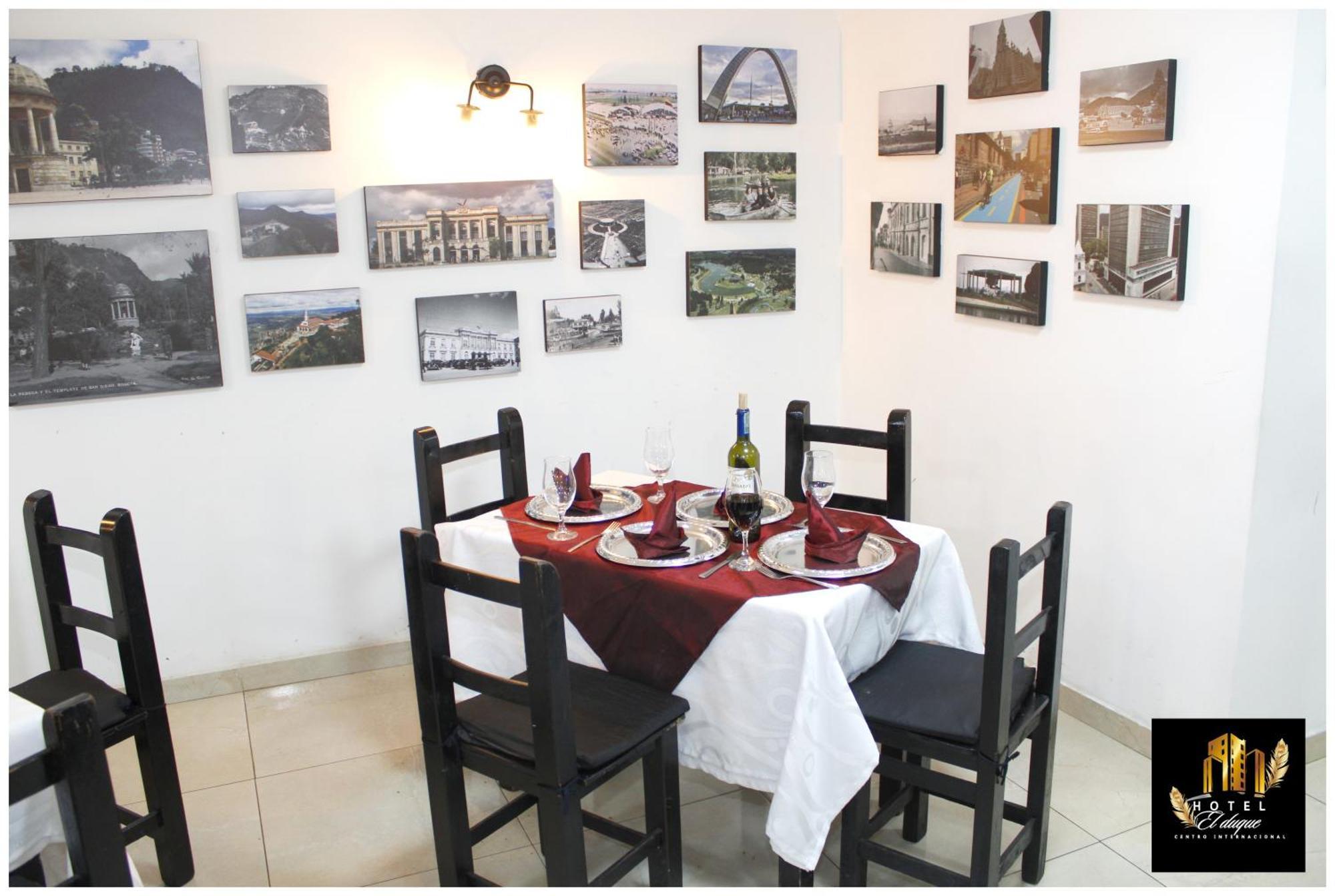 El Duque Internacional, 4* Bogota