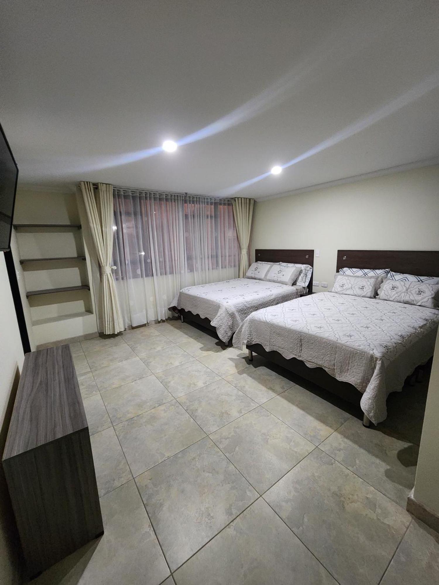 Casa Mared Corferias-embajada Americana 3* Bogota