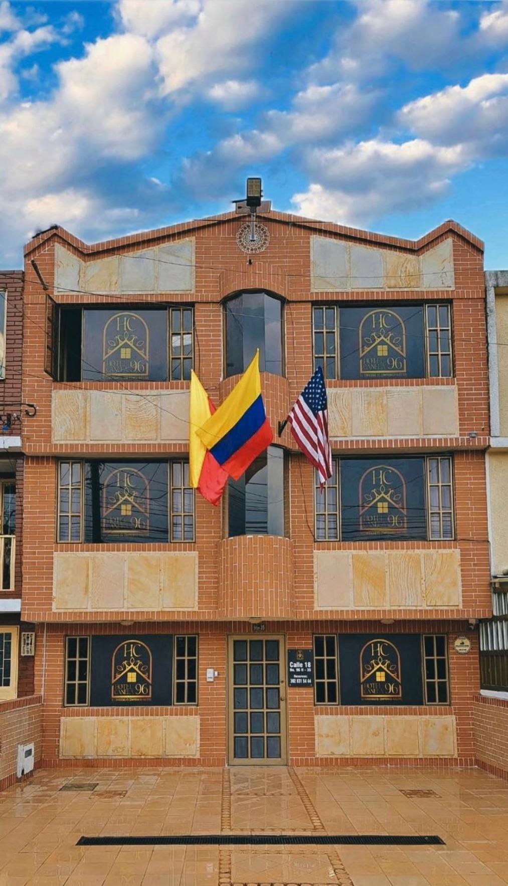Hotel Canela 96 Bogotá