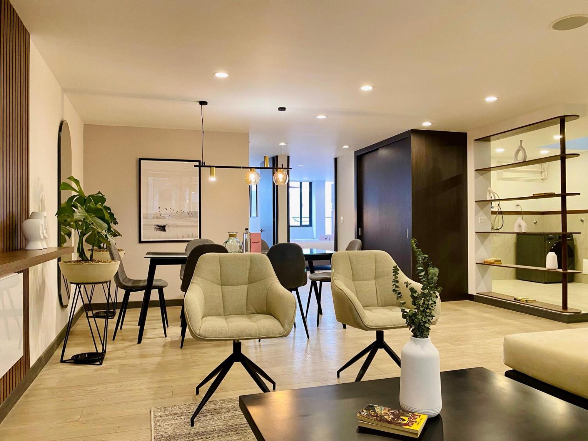 Apartamento Guitaca Private Paradise In Zona T Bogotá