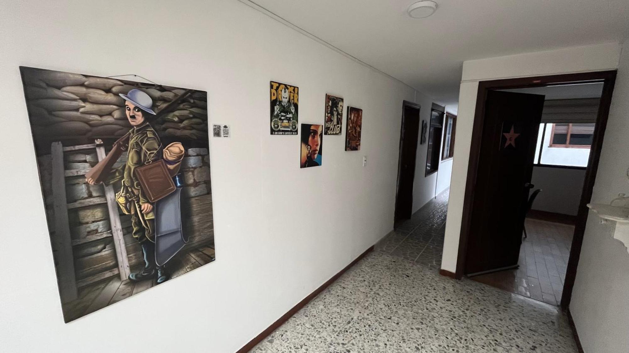 Sep7imo Arte Pensión *