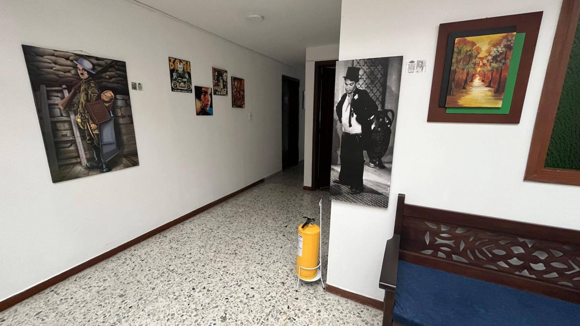 Sep7imo Arte Pensión Bogotá
