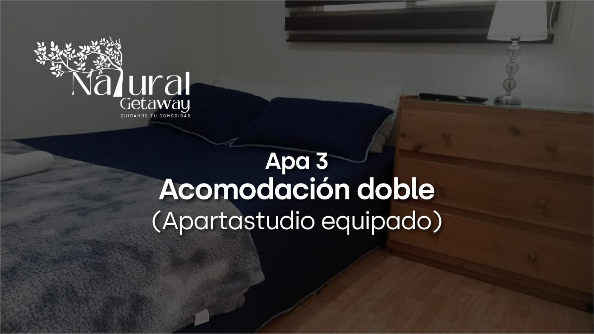 Natural Getaway Movistar