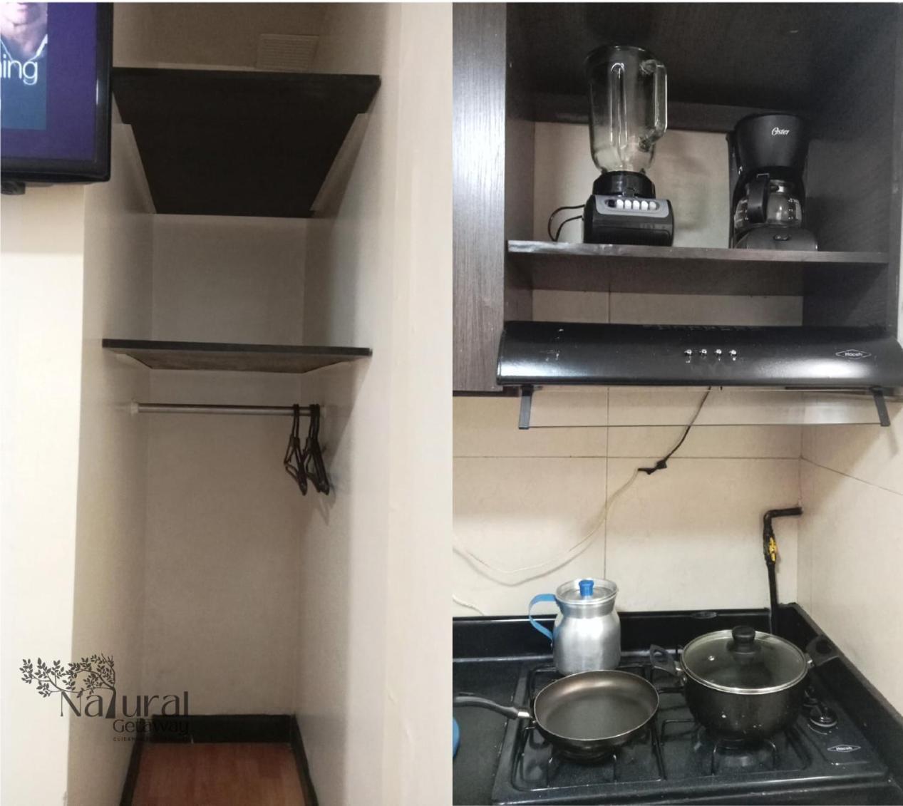 Apartamento Natural Getaway Movistar
